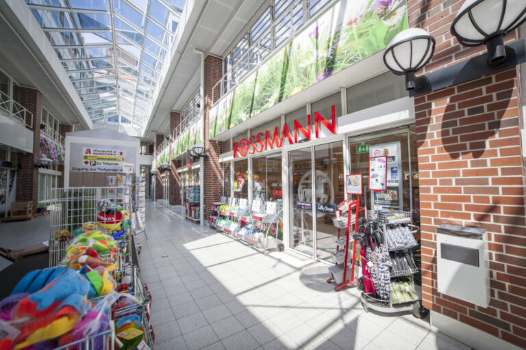 Rossmann in der Nordpassage