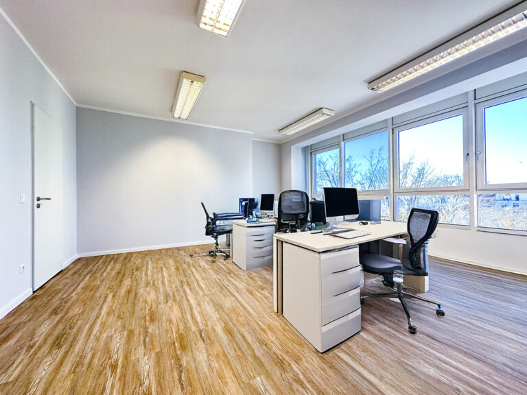 Bürobeispiel